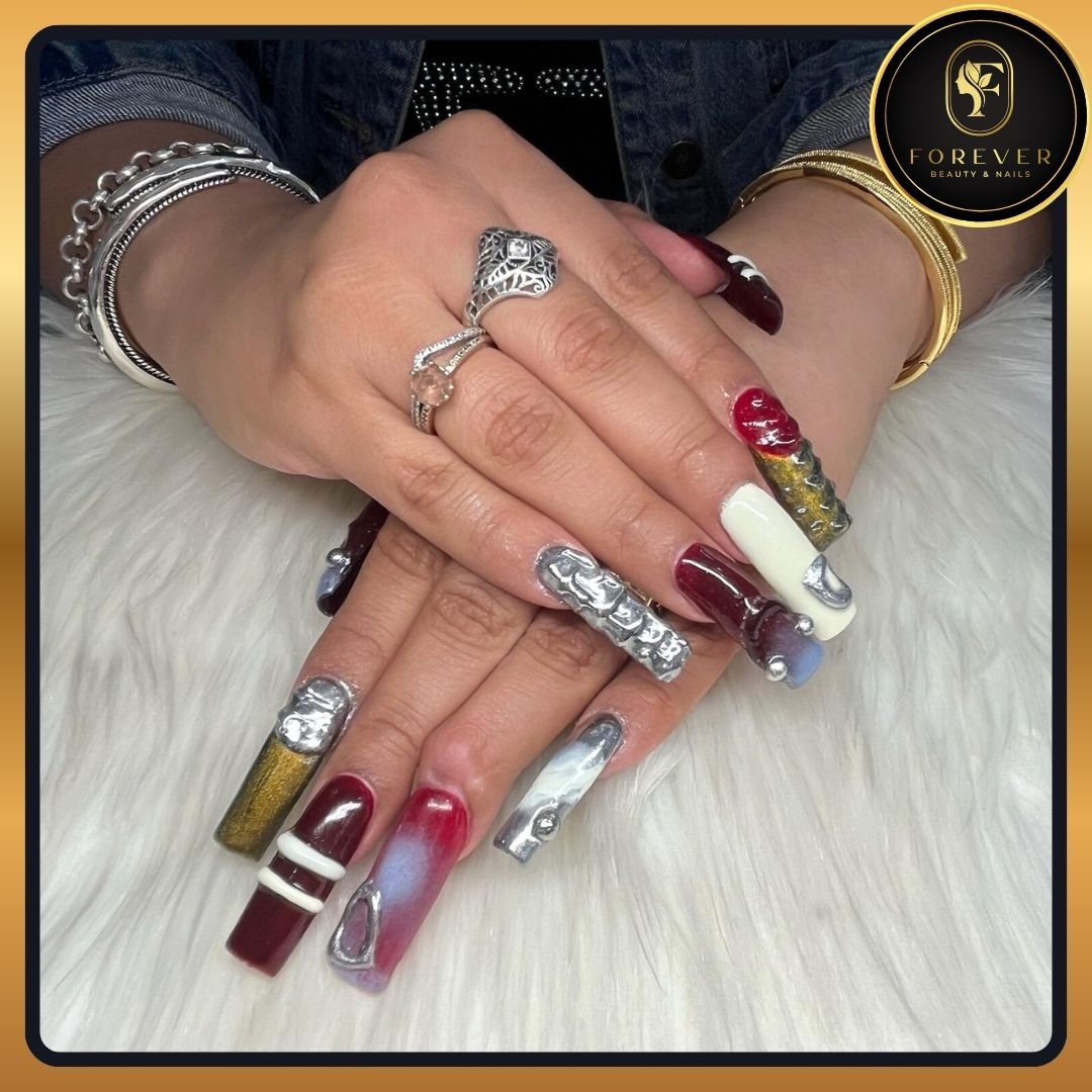 Forever Beauty Nails 130326 (1)
